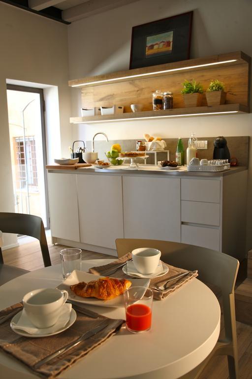32 Bnb Camerecaffe Pavia Exterior foto