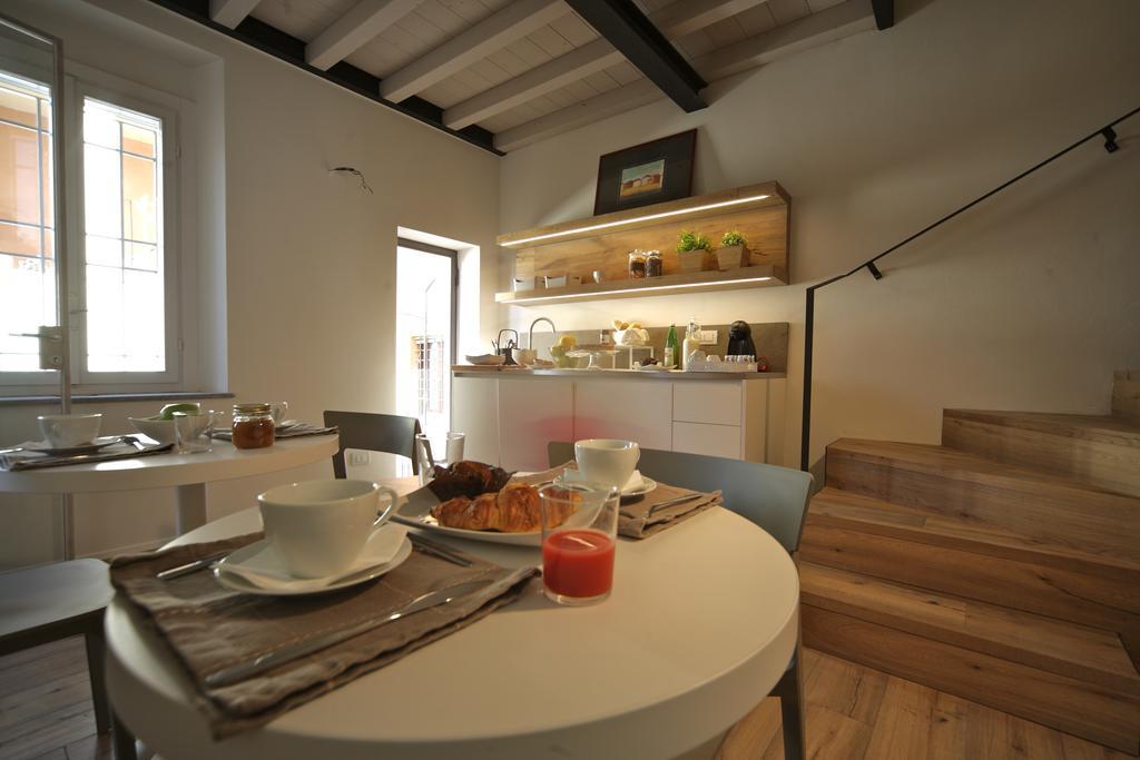 32 Bnb Camerecaffe Pavia Exterior foto